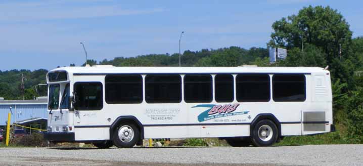 ZBUS - South East Area Transit Gillig Phantom 201